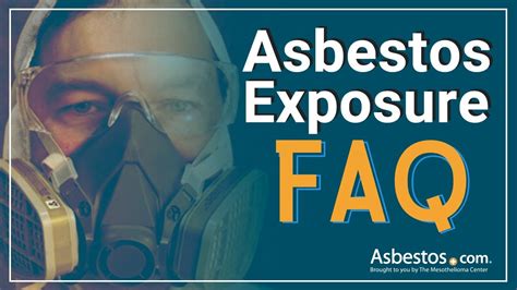 We are here to help. . Addison asbestos legal question